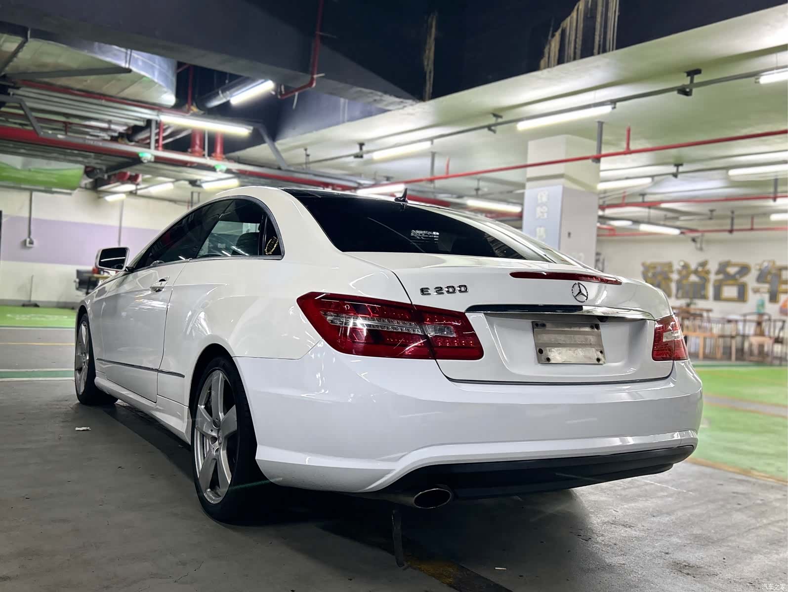 Mercedes-Benz E-Class, 2013 6