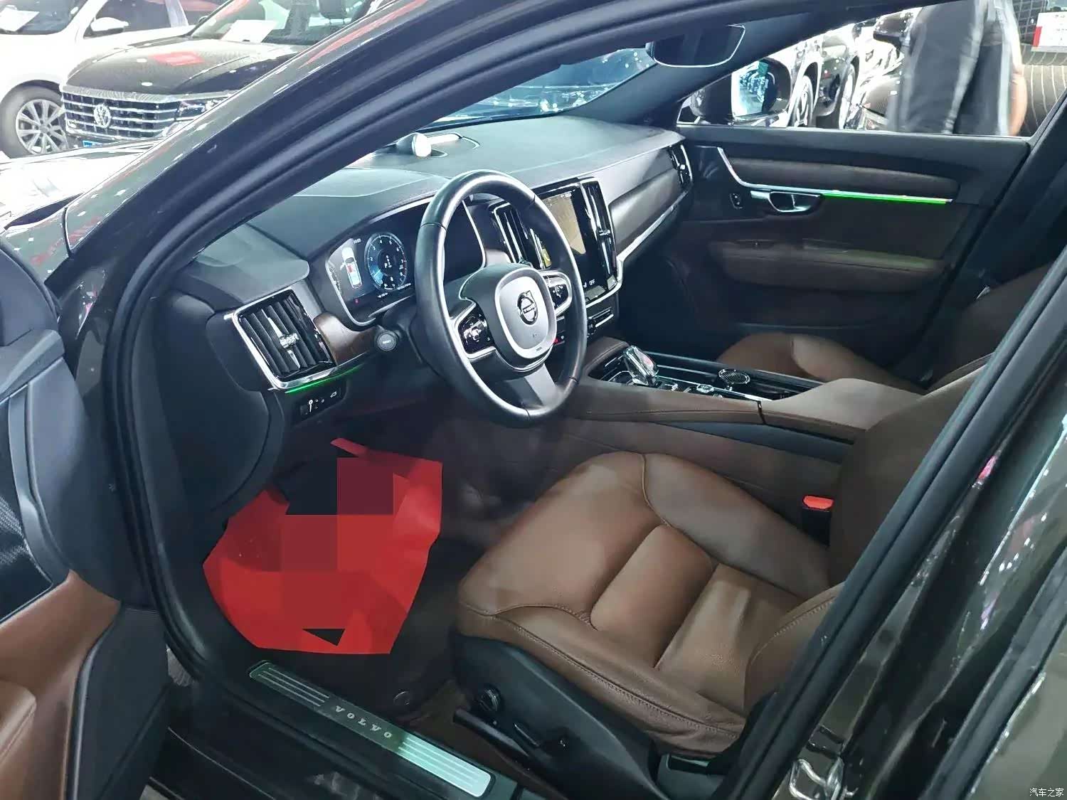 Volvo V90, 2021 7