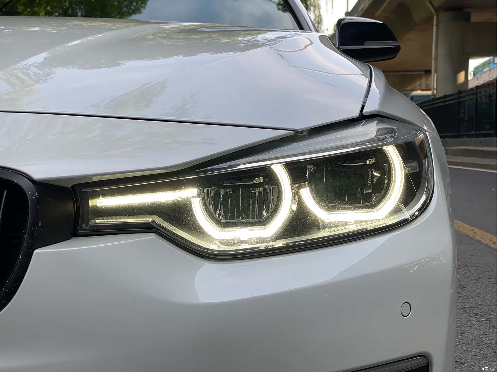 BMW 3 Series, 2016 10