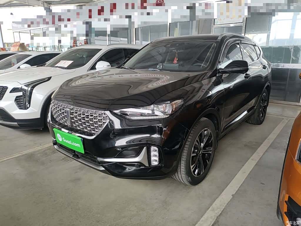 WEY VV6, 2021 1
