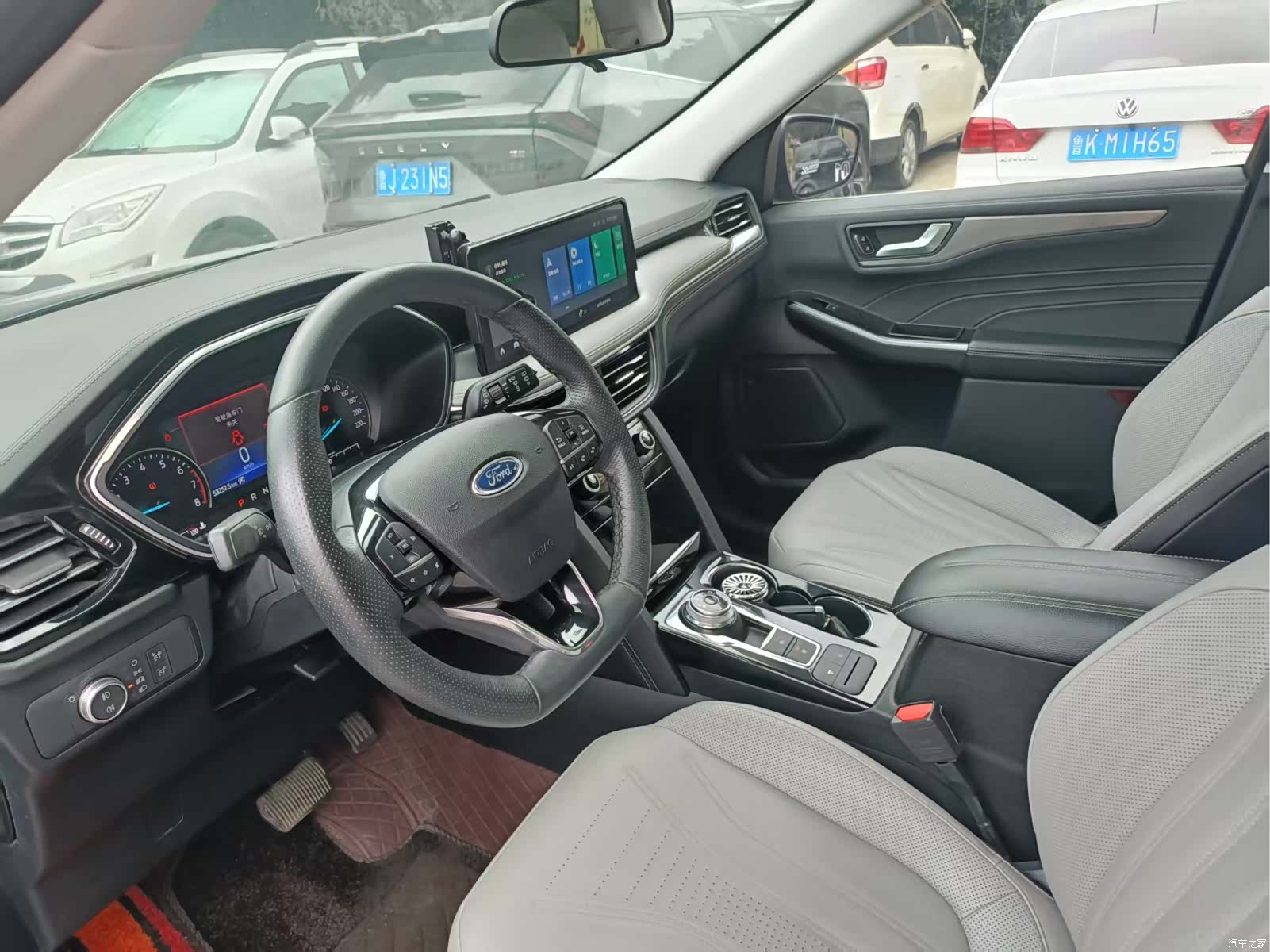 Ford Escape, 2021 6