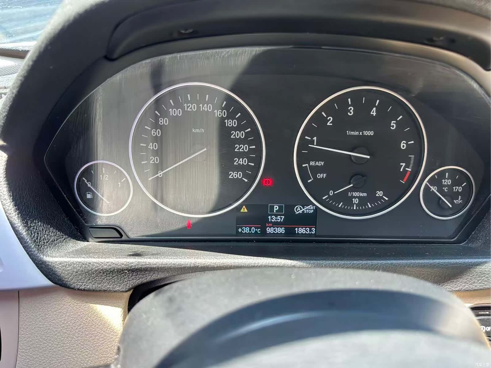 BMW 3 Series, 2014 6