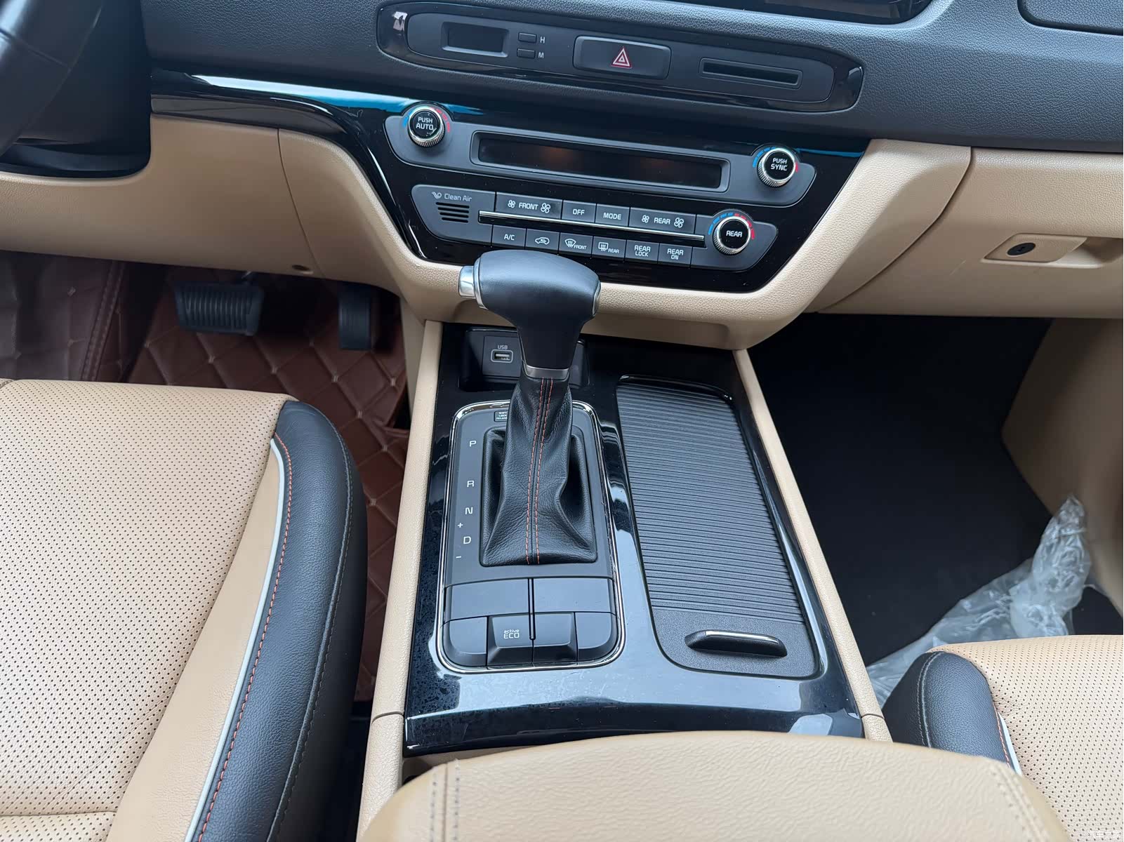 Kia Carnival, 2017 8
