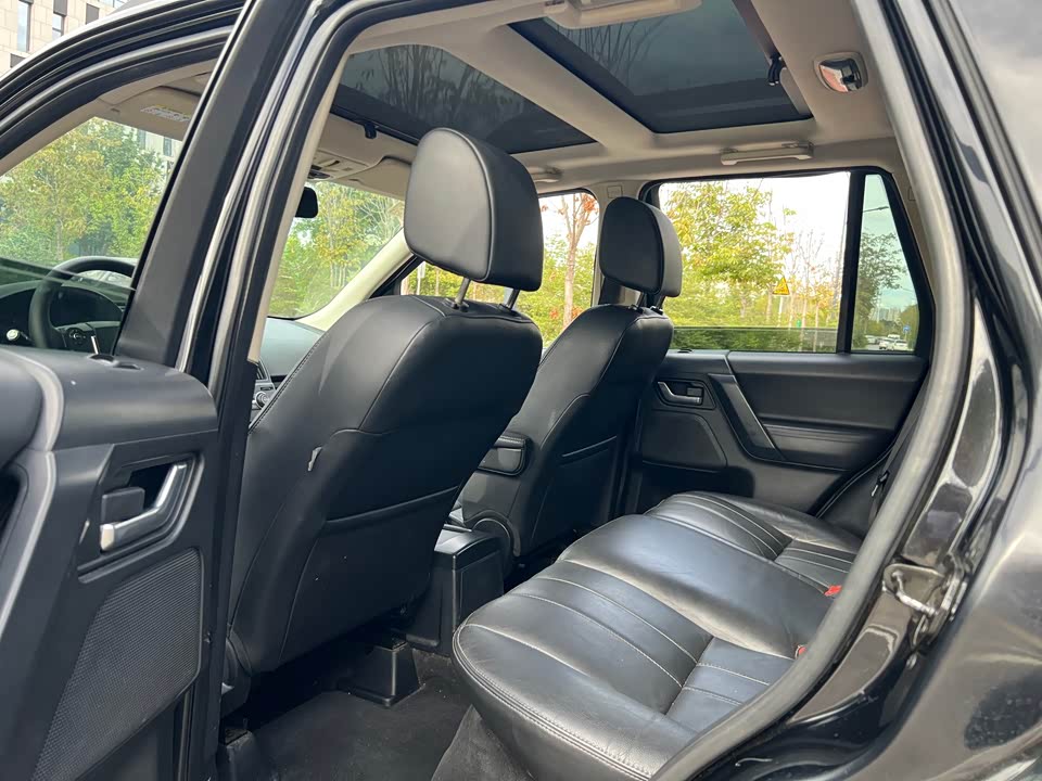 Land Rover Freelander 2 Land Rover Freelander 2
