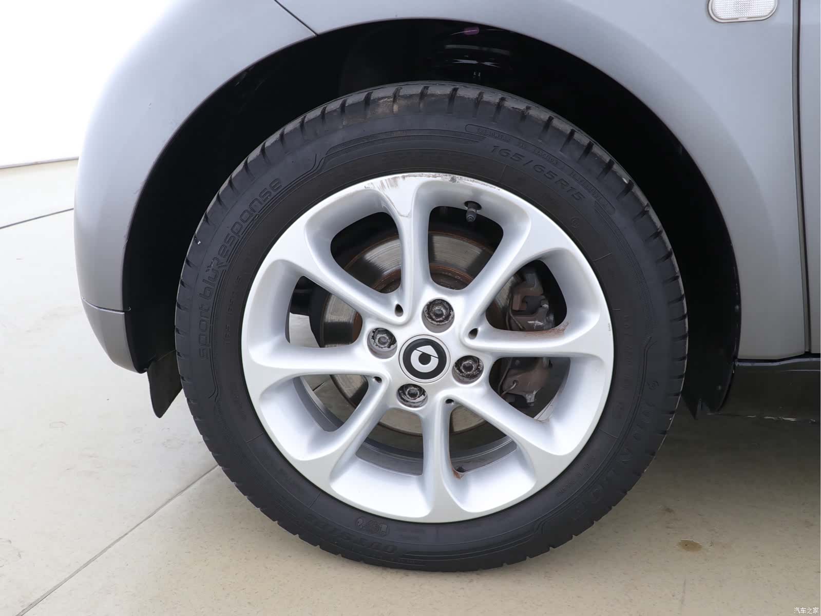Smart Fortwo, 2018 14