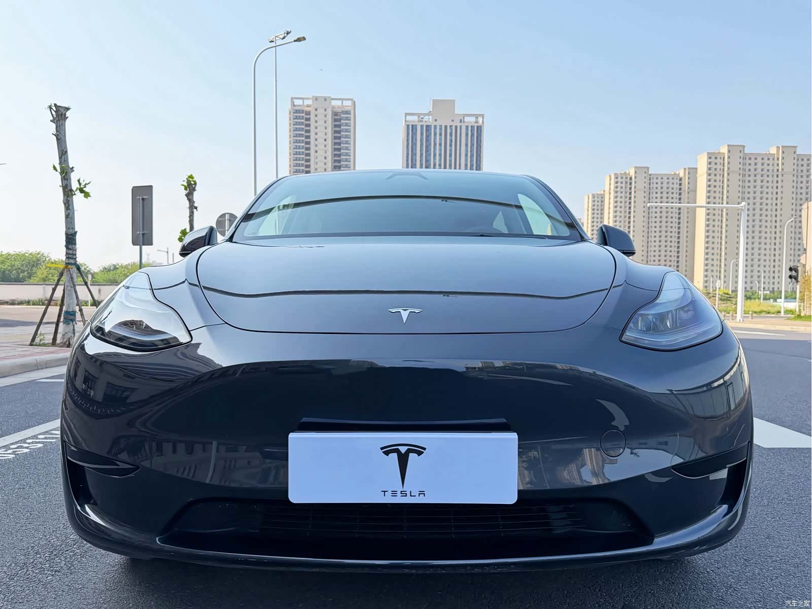 Tesla Model Y, 2024 2