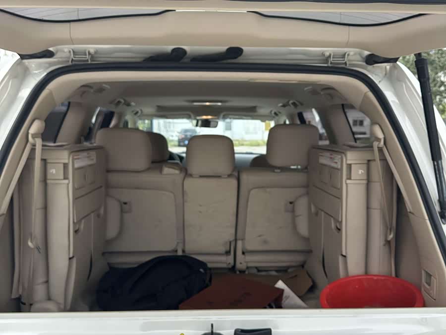 Toyota Land Cruiser 2018, фото 6