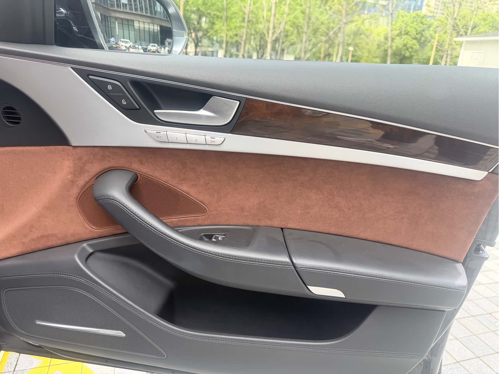 Audi A8L, 2016 10