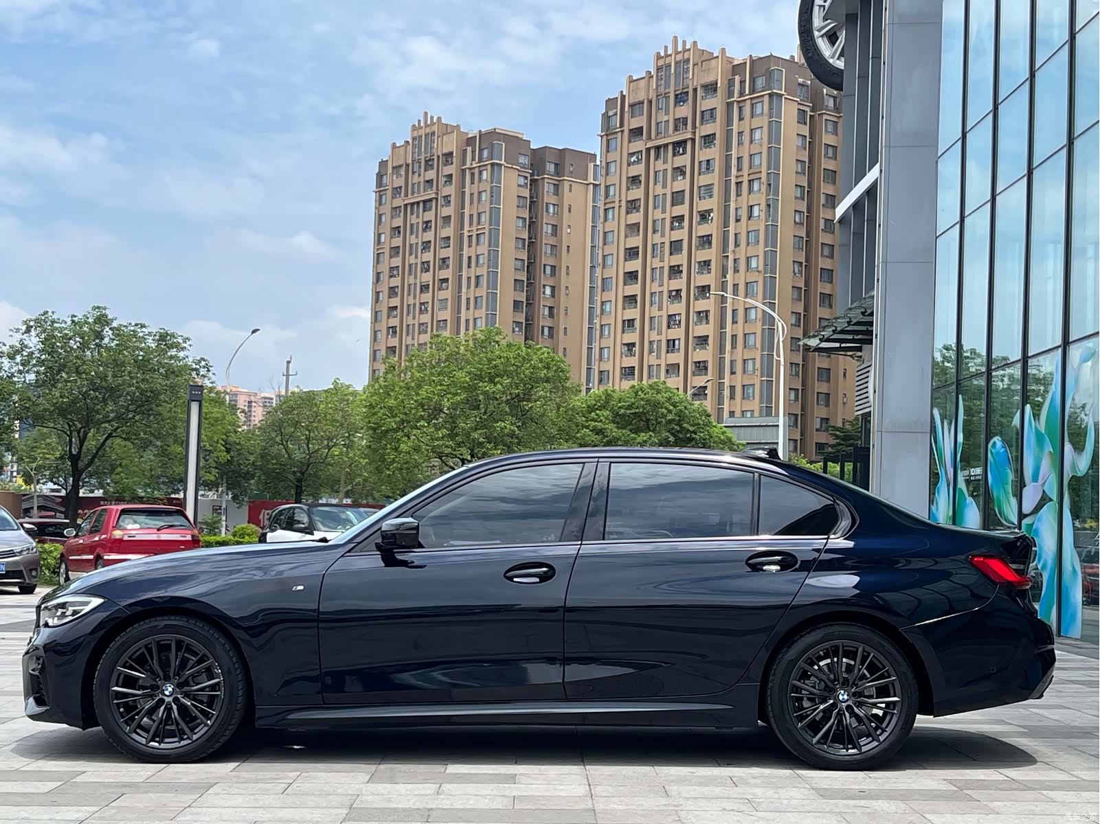 BMW 3 Series, 2021 7