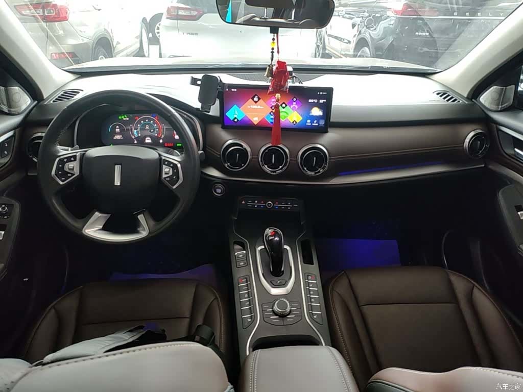 WEY VV6, 2021 10