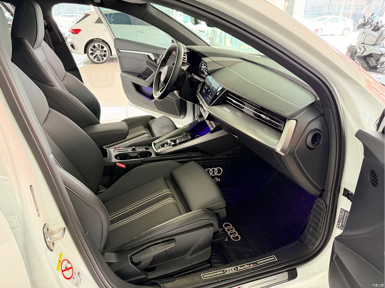 Audi A3, 2023 9