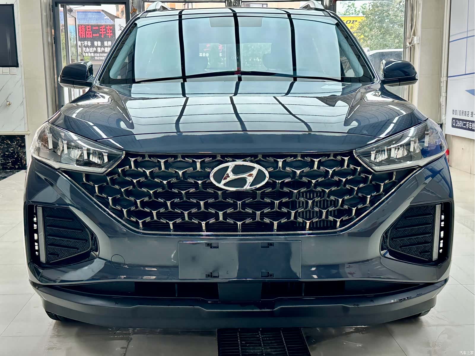 Hyundai ix35, 2023 2