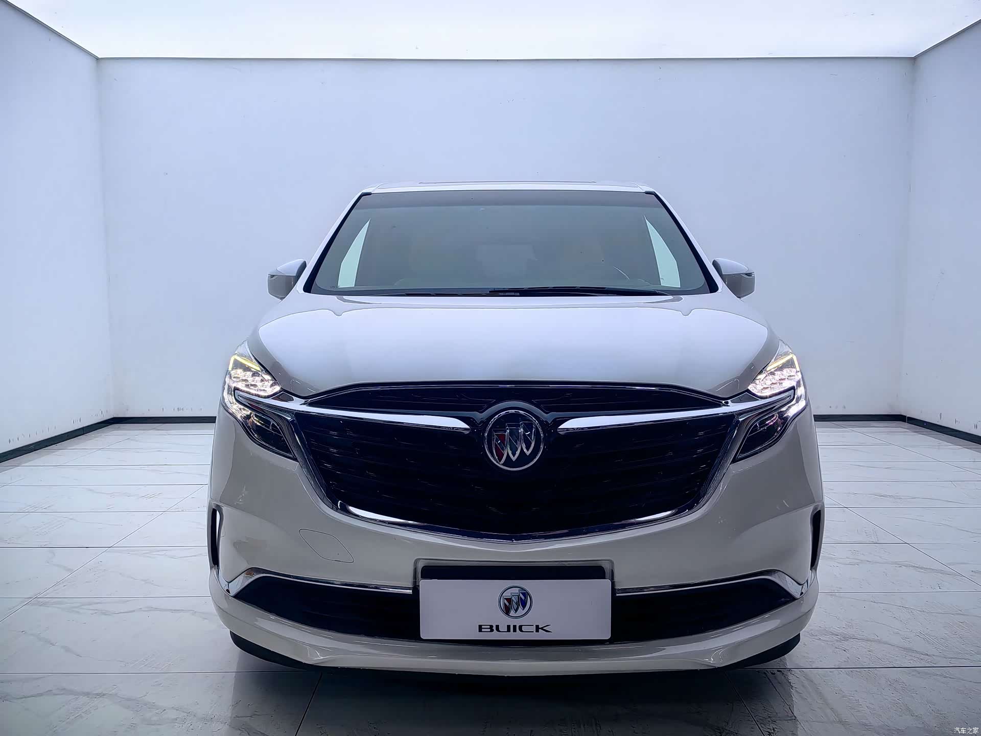 Buick GL8, 2020 2