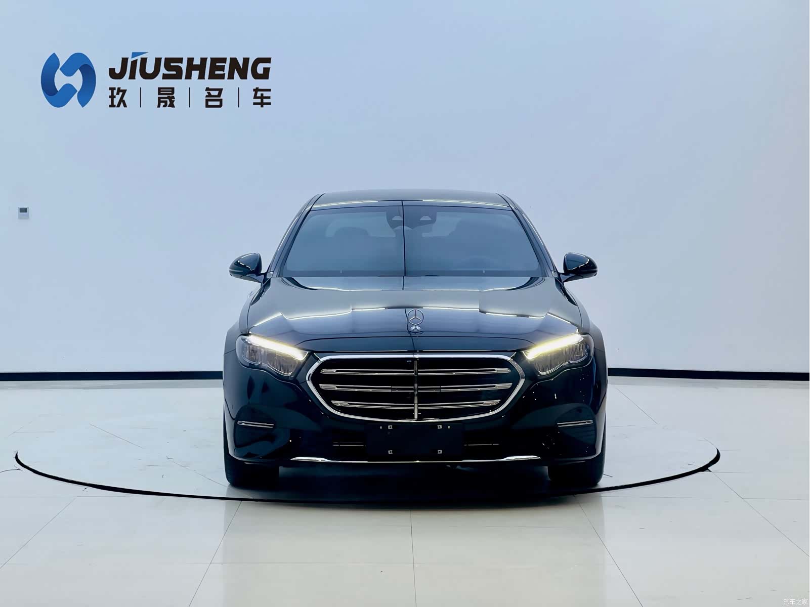 Mercedes-Benz E-Class, 2024 2