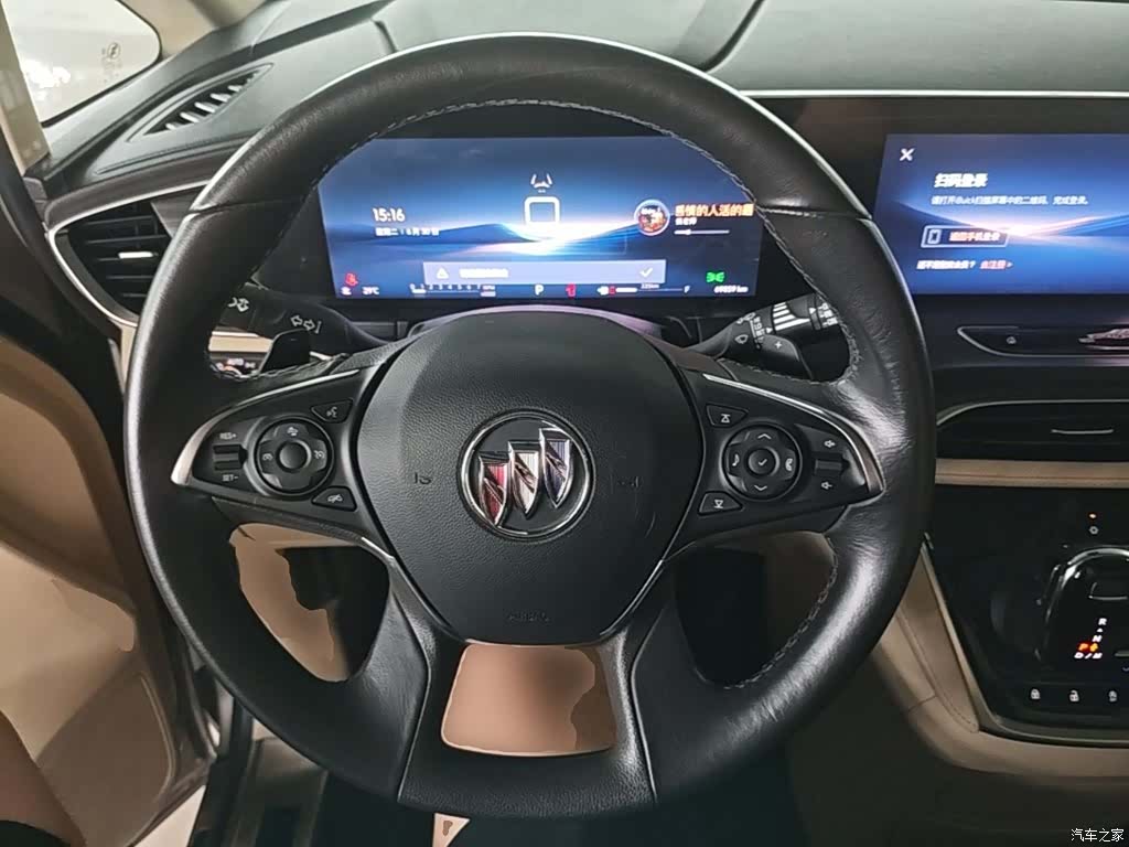 Buick GL8, 2023 7
