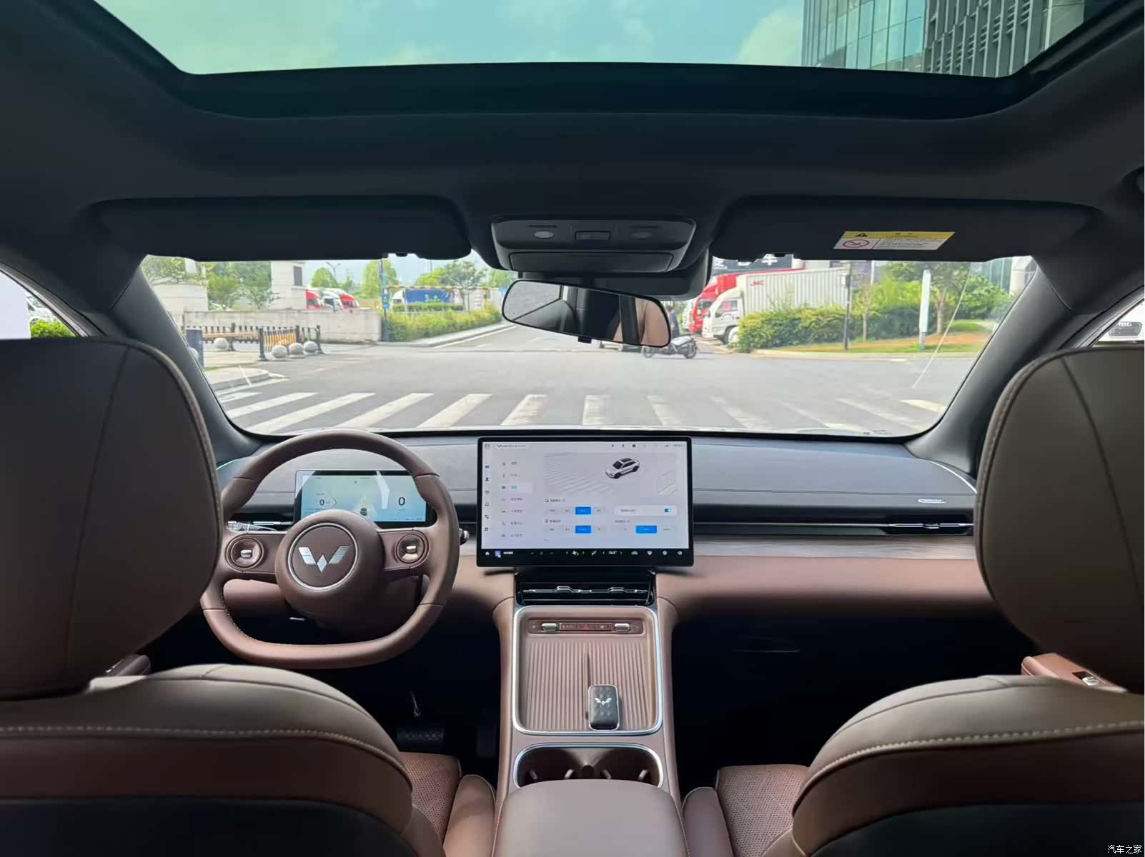 Wuling Starlight, 2025 7