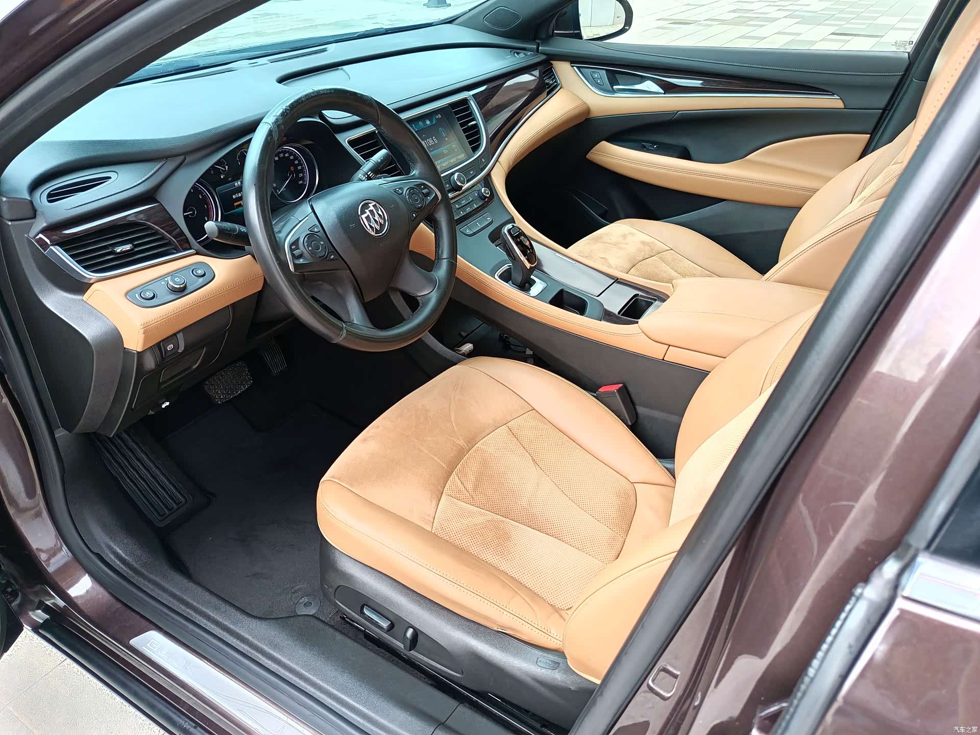 Buick LaCrosse, 2018 9