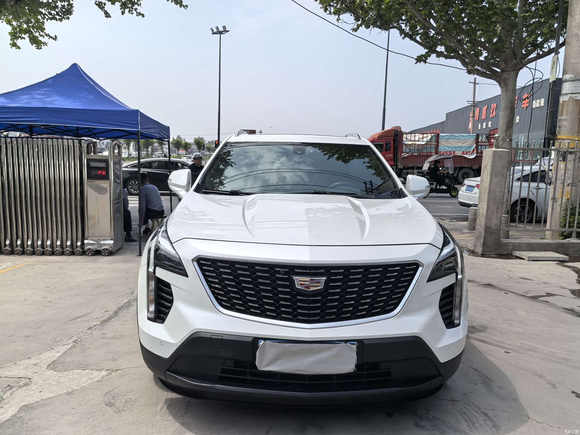 Cadillac XT4, 2021 2