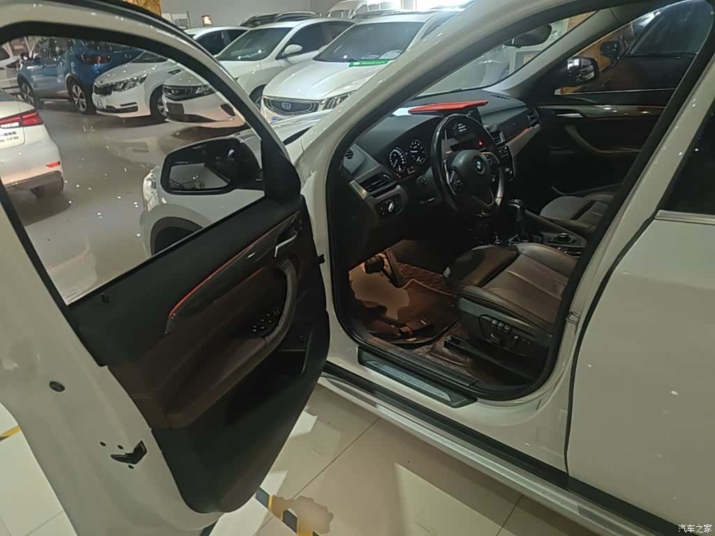 BMW X1, 2018 16