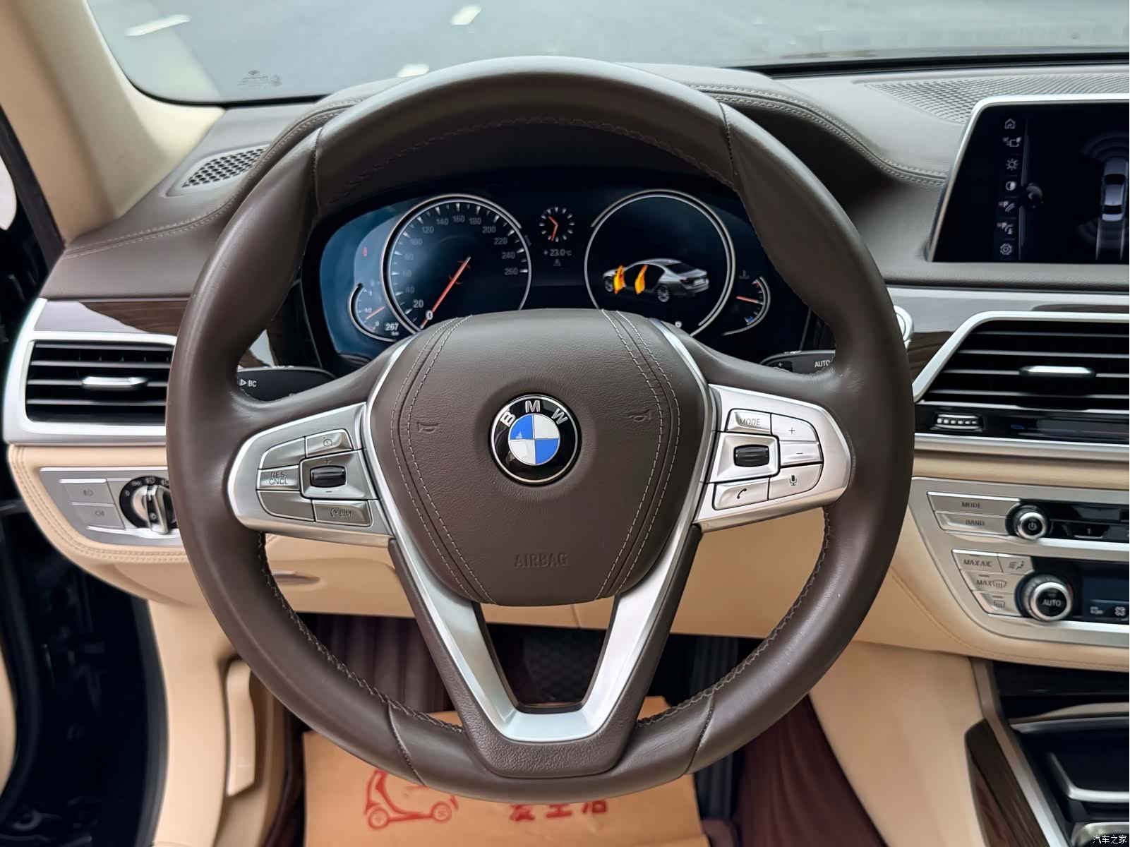 BMW 7 Series, 2017 18