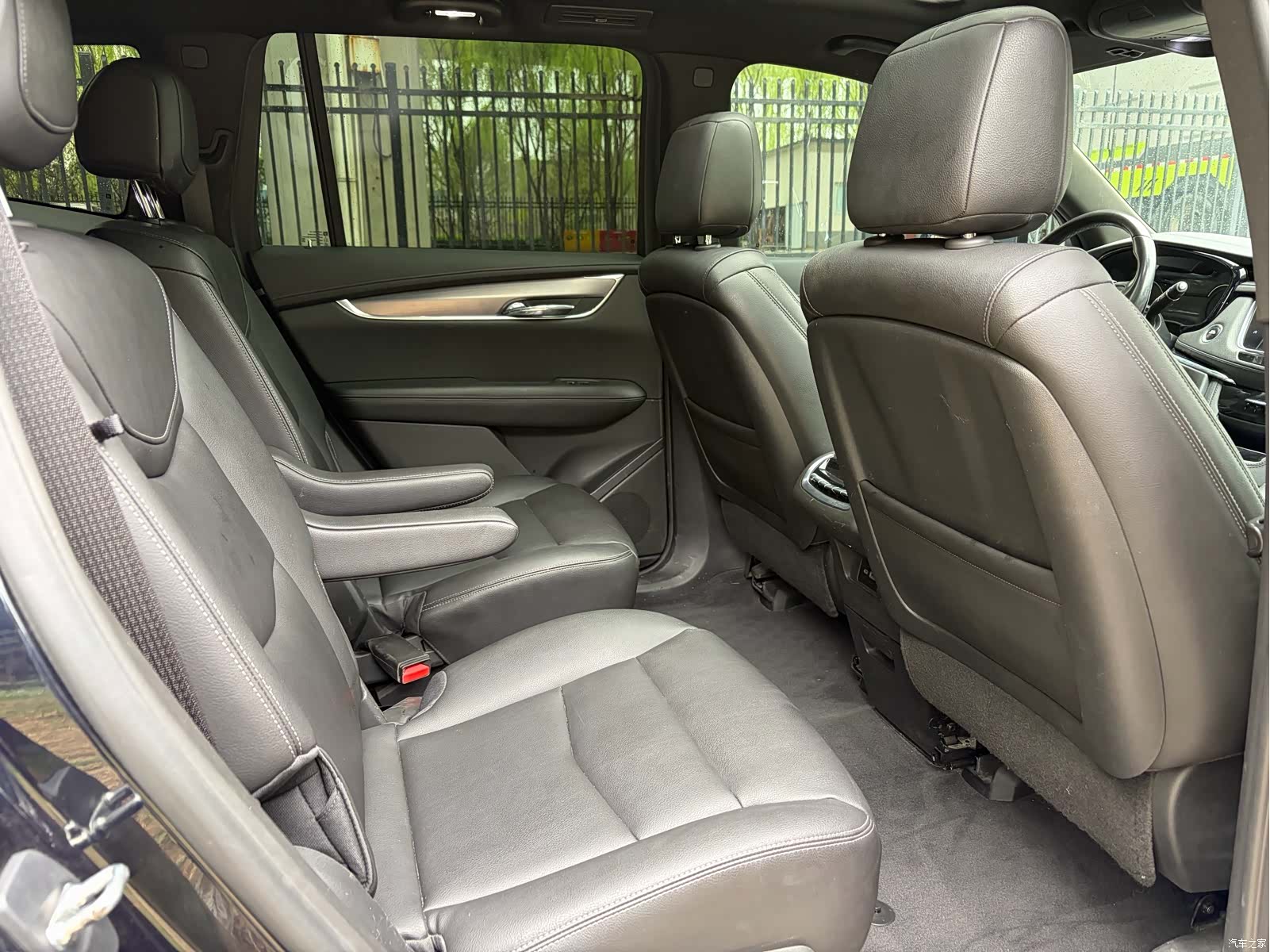 Cadillac XT6, 2020 11