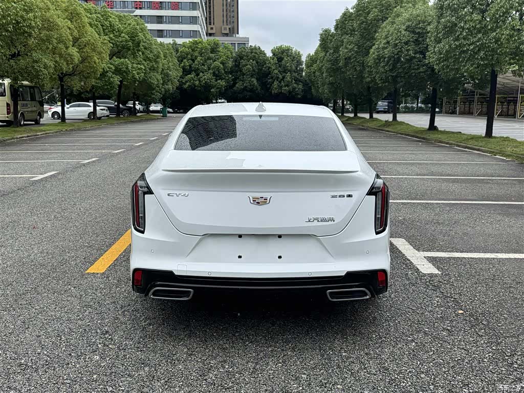 Cadillac CT4, 2021 12
