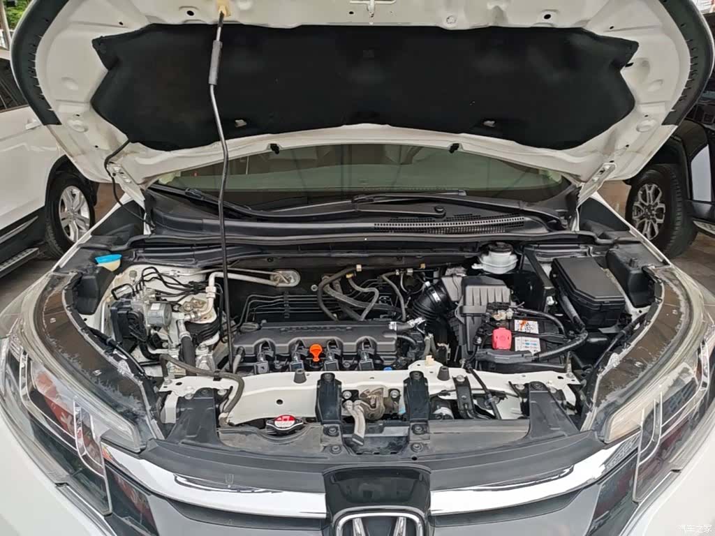 Honda CR-V, 2016 17