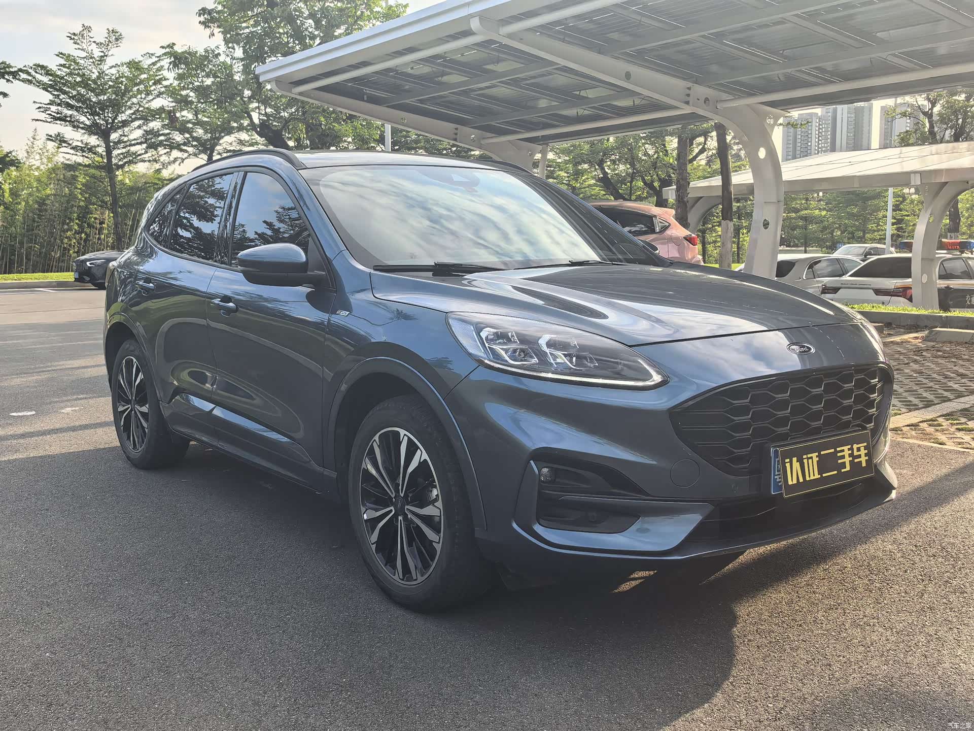 Ford Escape, 2020 3
