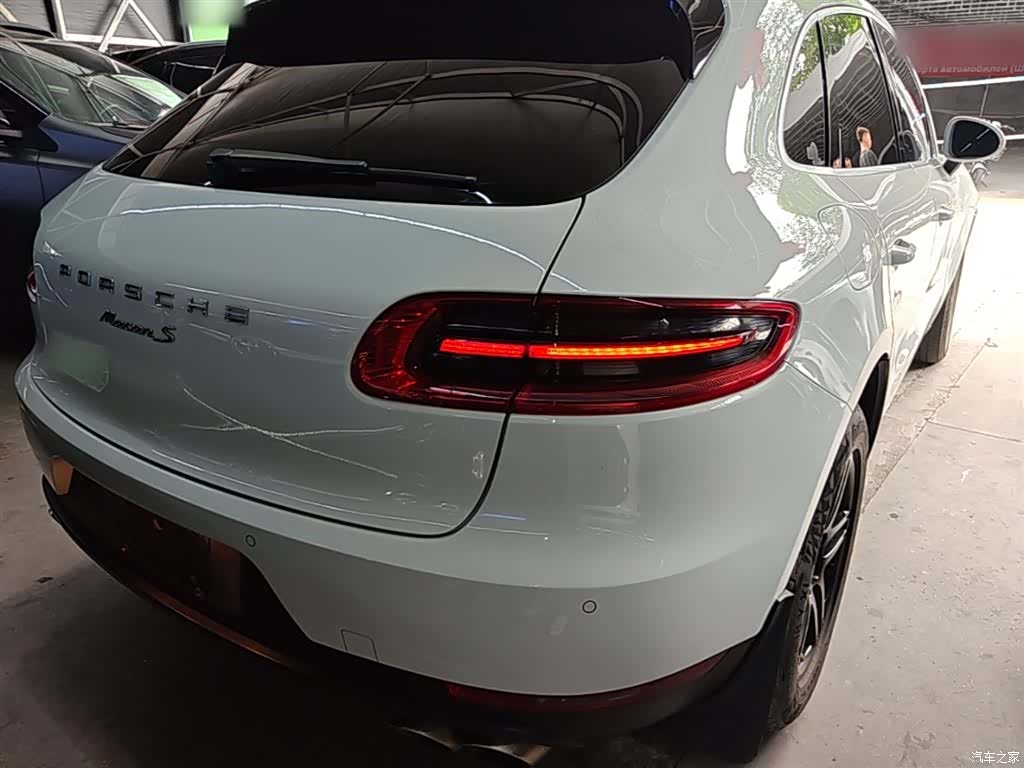 Porsche Macan, 2016 6