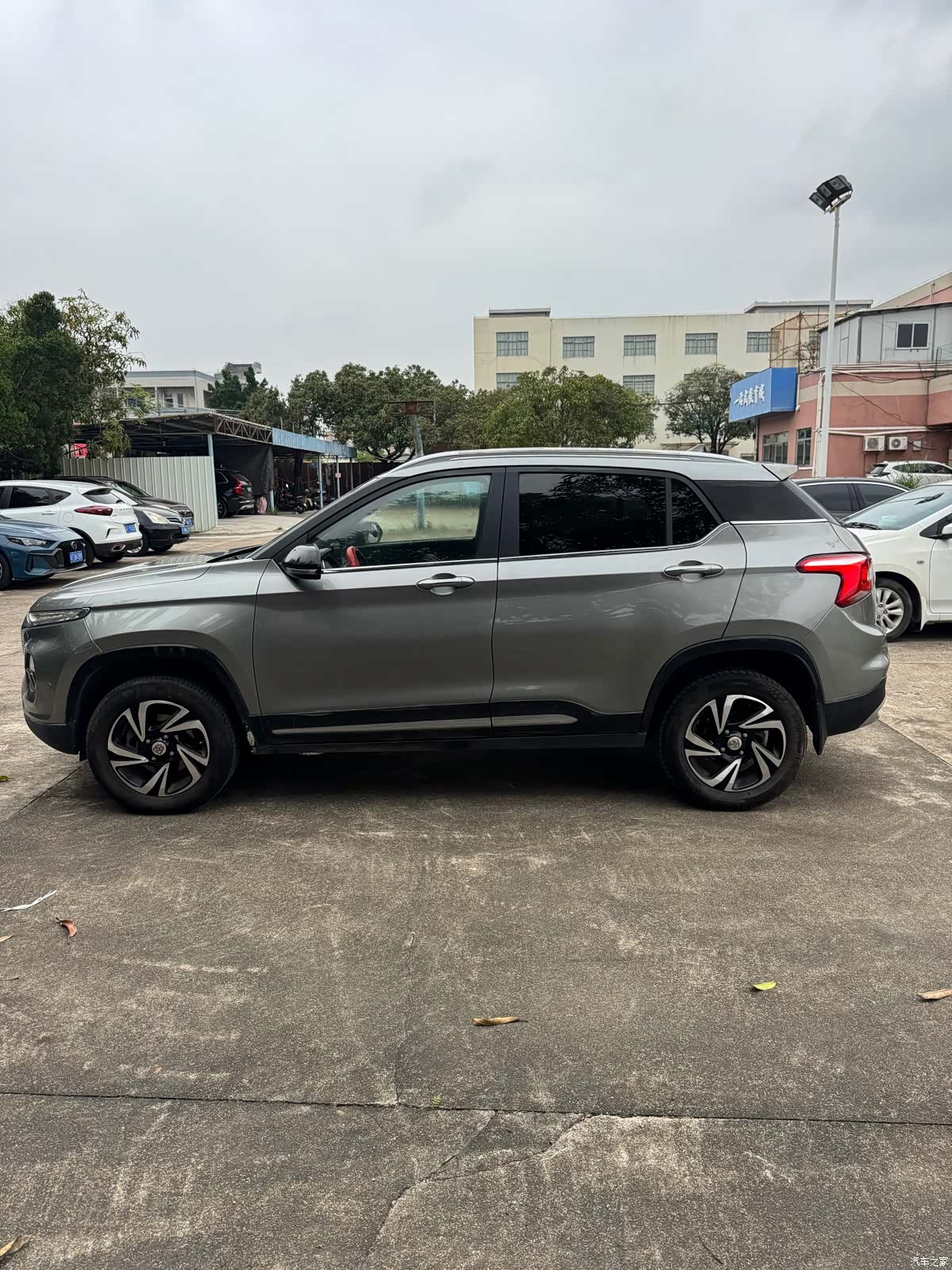 Wuling 510, 2017 6