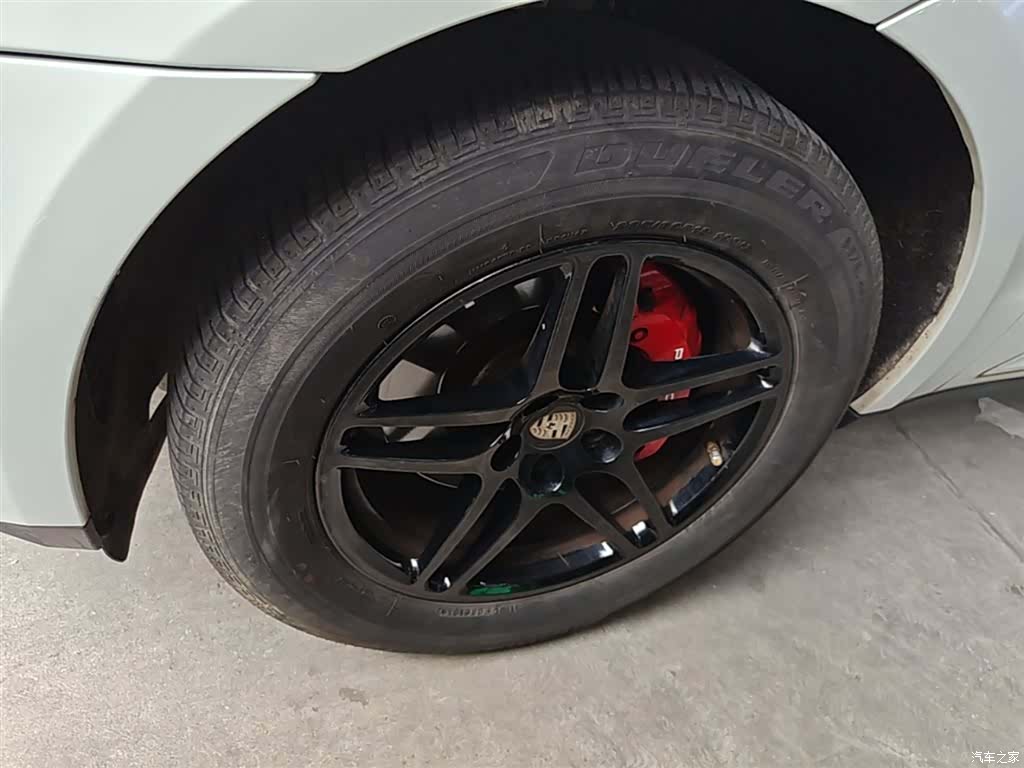 Porsche Macan, 2016 22