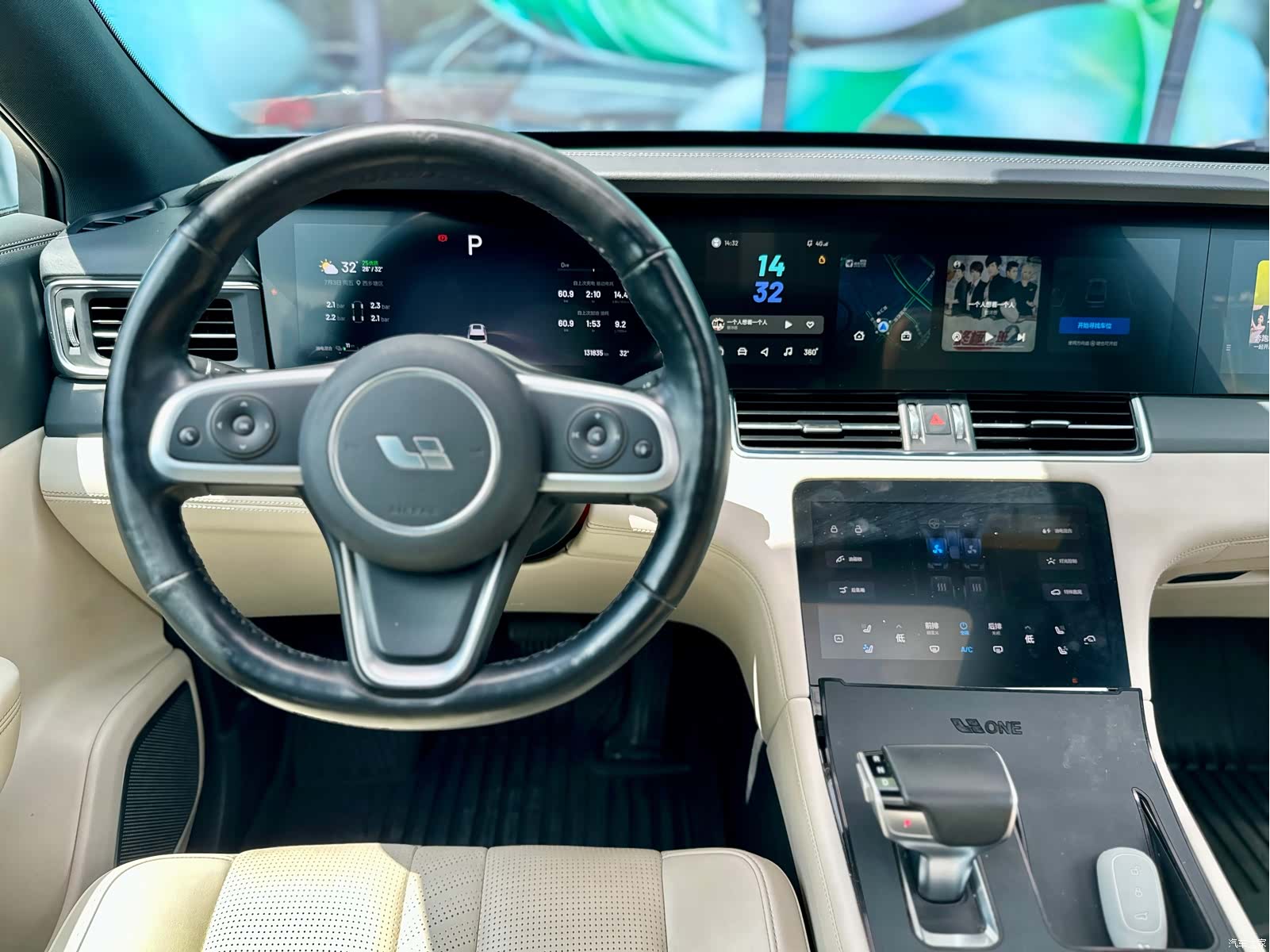 Li Auto ONE, 2020 все фото