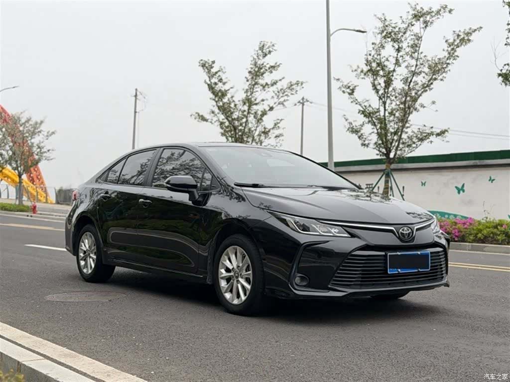 Toyota Corolla, 2021 3