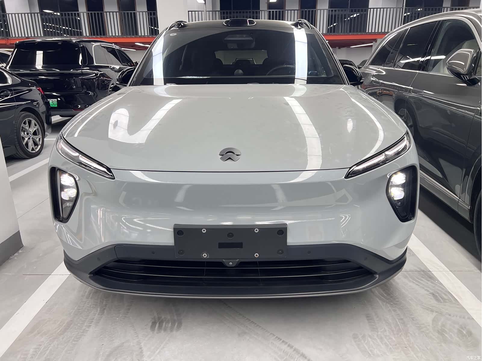 NIO ES6, 2023 2