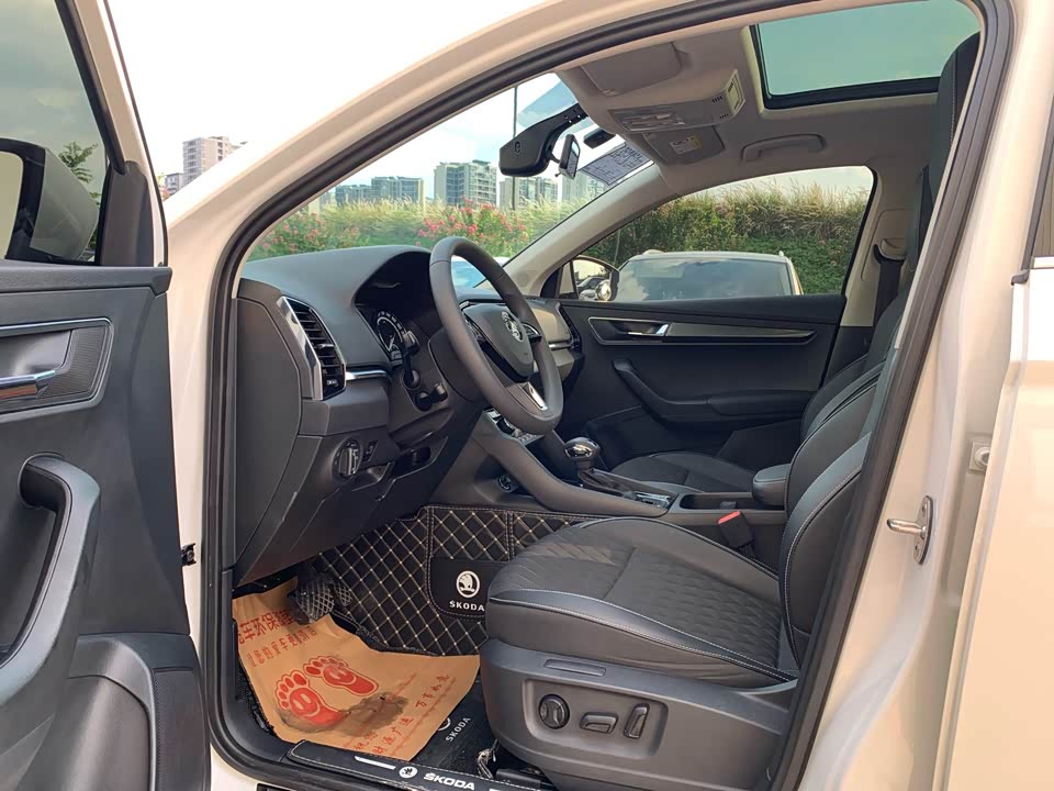 Skoda Krok Skoda Krok