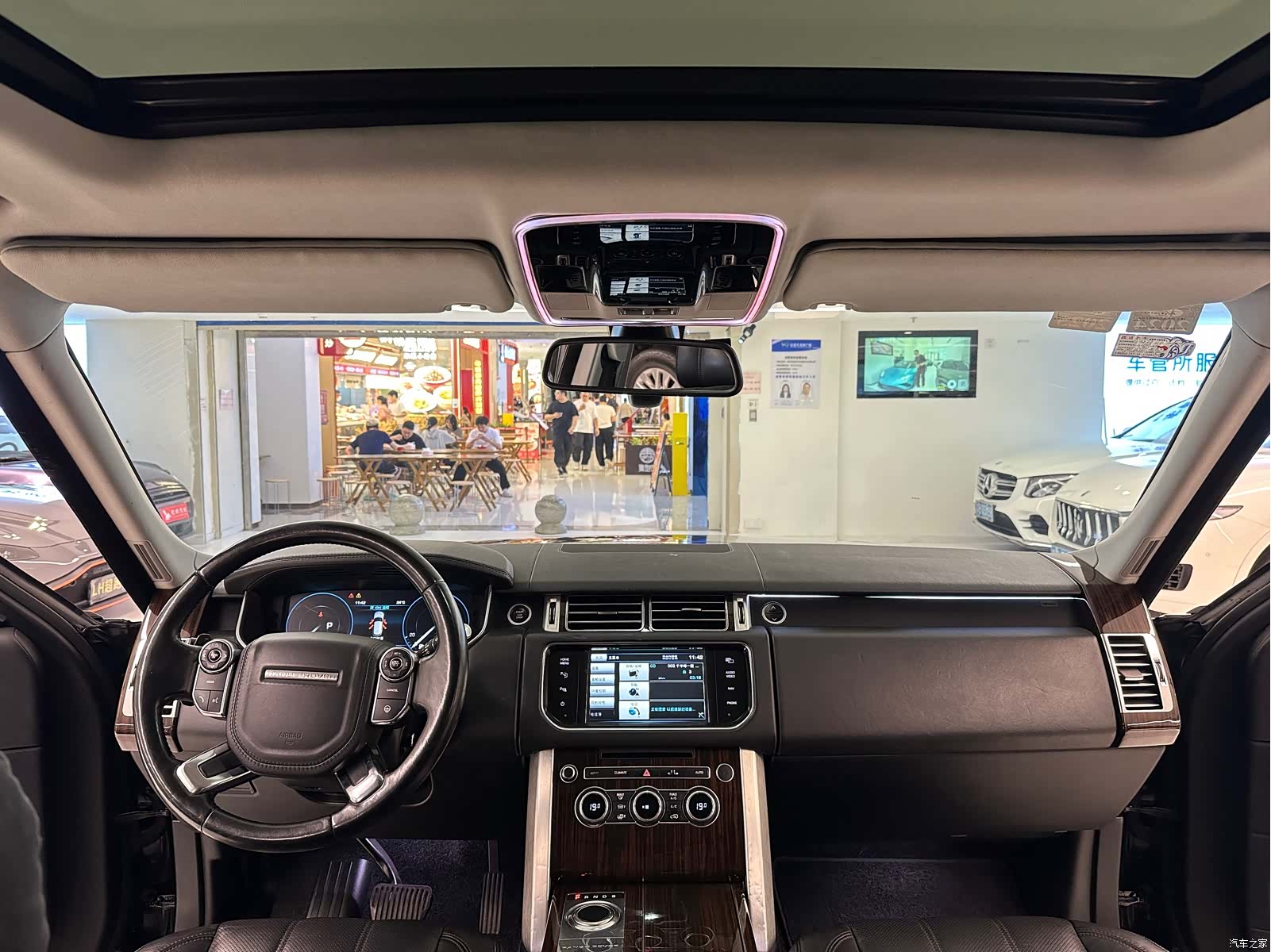Land Rover Range Rover, 2013 21