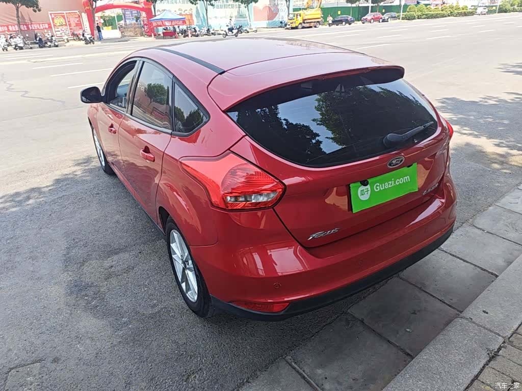Ford Focus, 2016 все фото