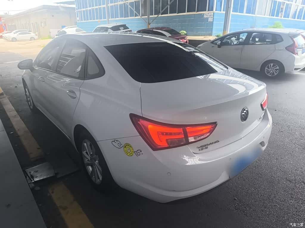 Buick Verano, 2018 все фото