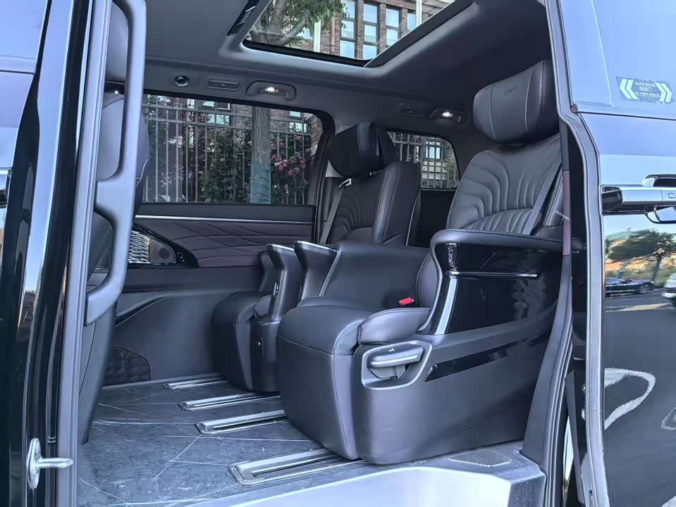 Trumpchi Trumpchi M8 Trumpchi Trumpchi M8
