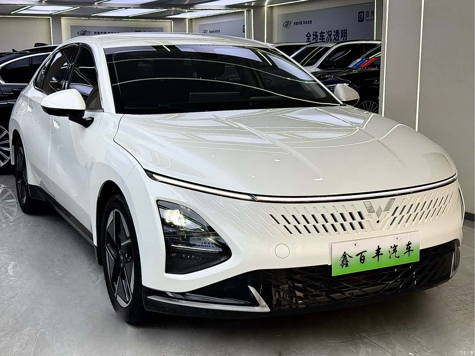 Wuling Starlight, 2024 3