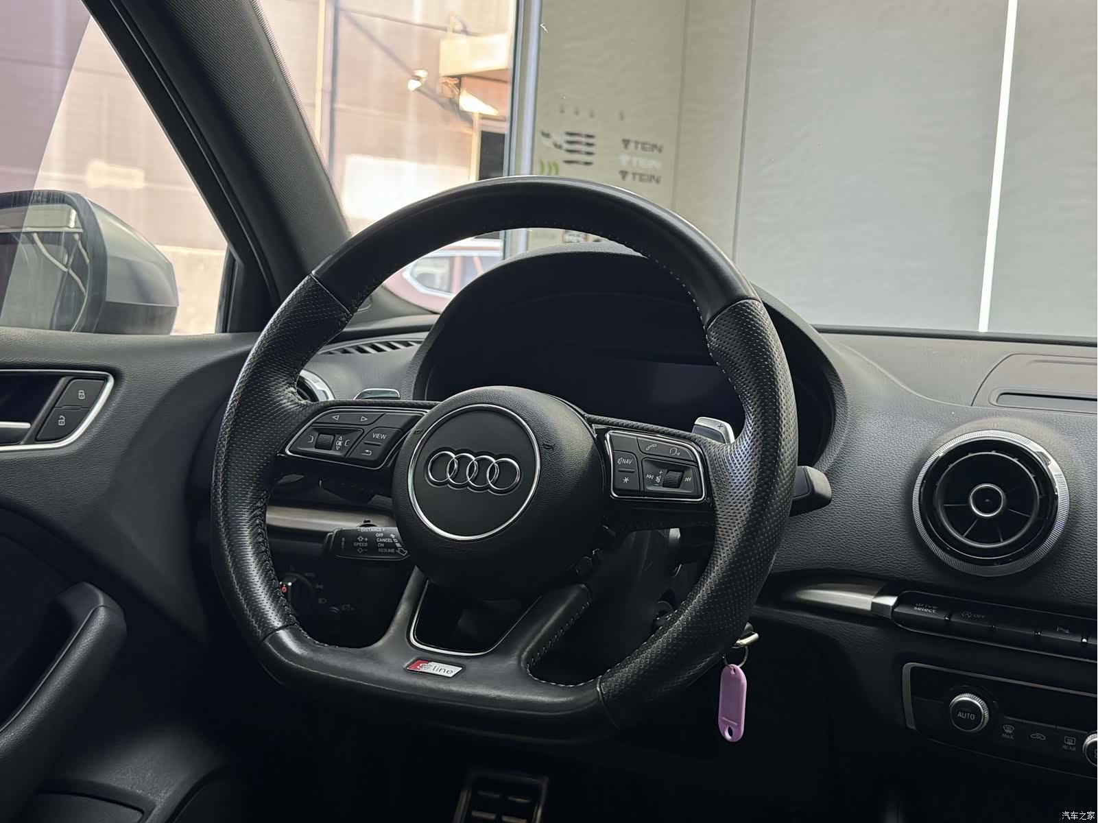 Audi S3, 2016 24