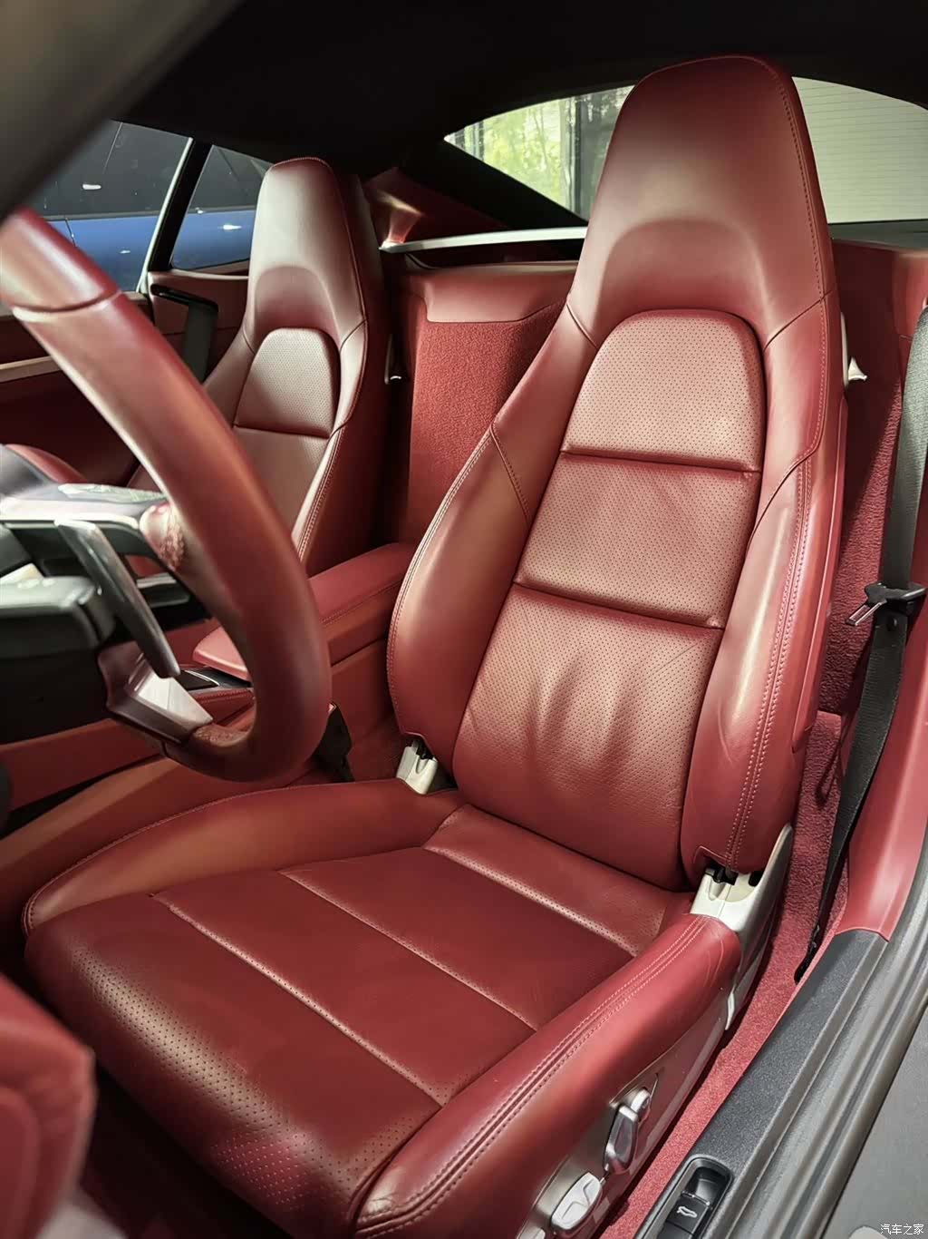 Porsche Cayman, 2018 8