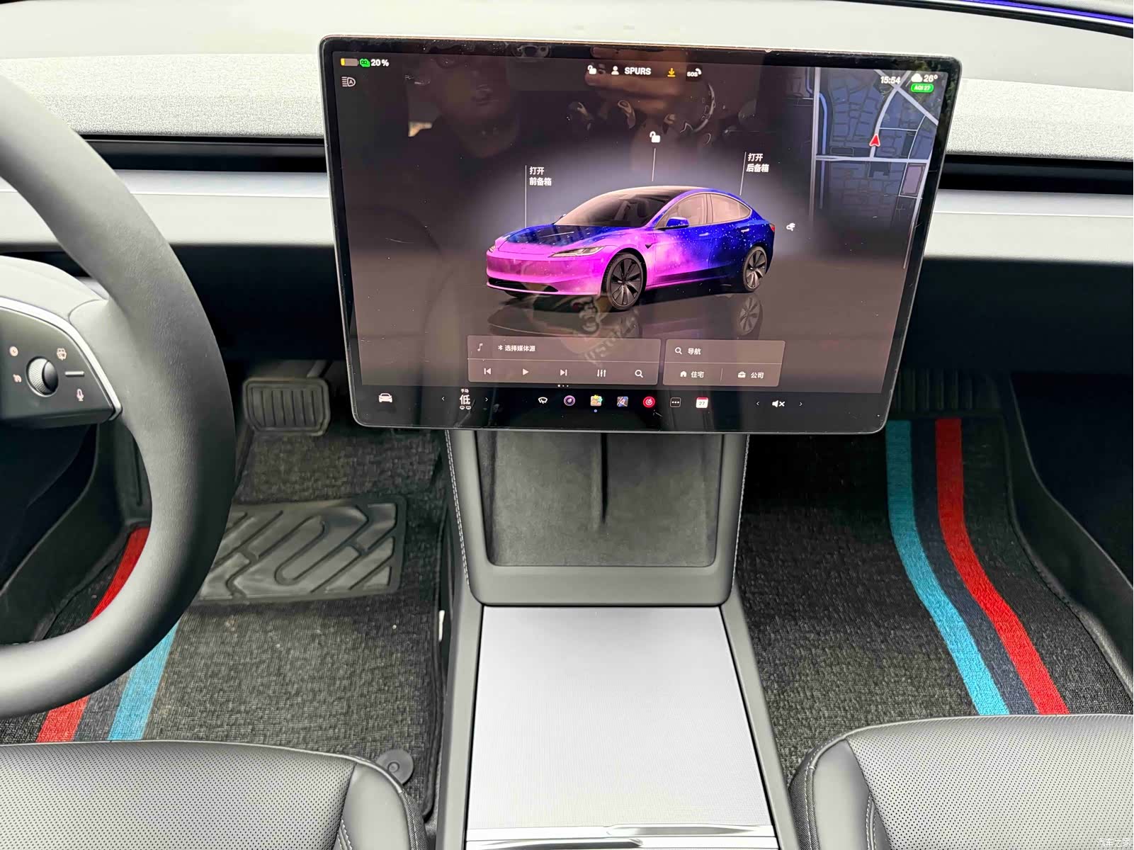 Tesla Model 3, 2025 16
