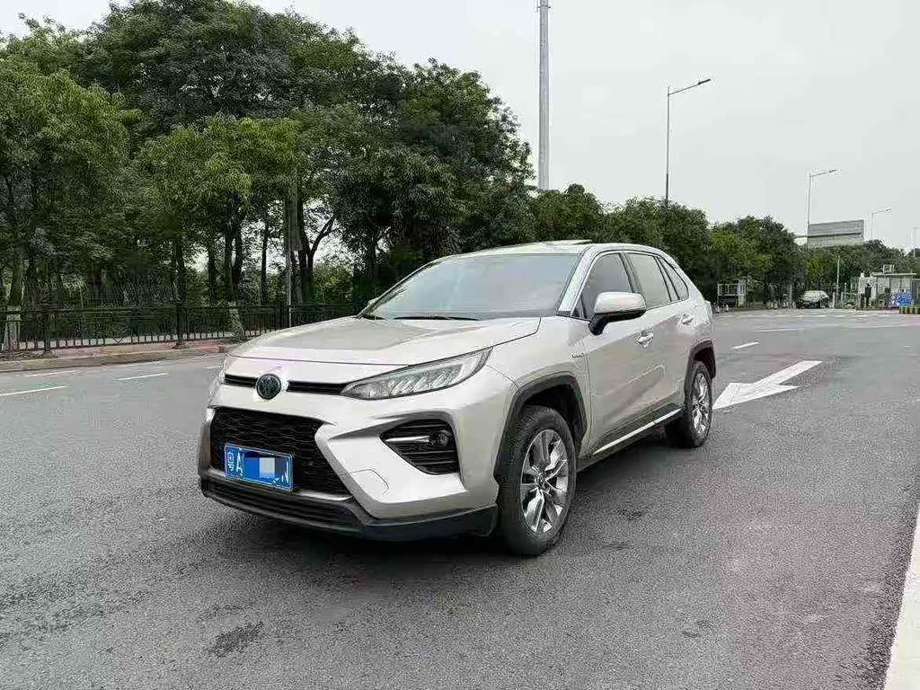 Toyota Wildlander