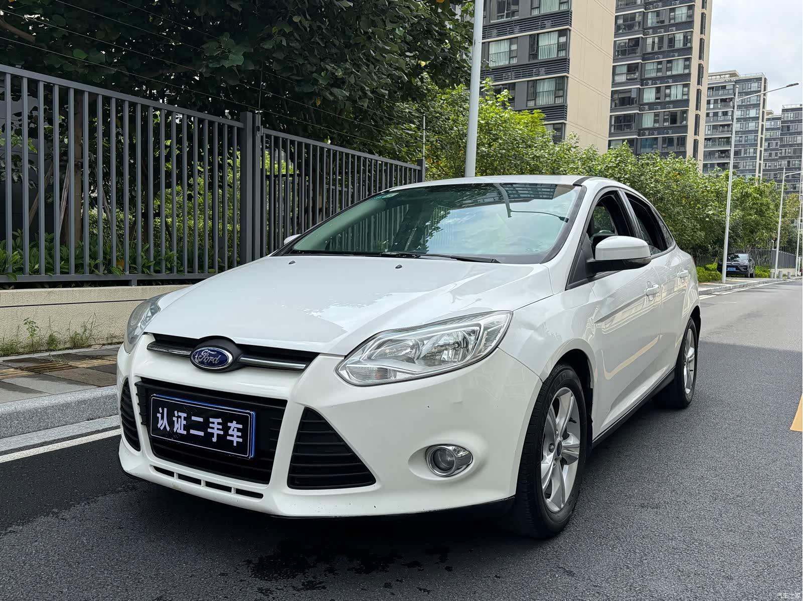 Ford Focus, 2014 1