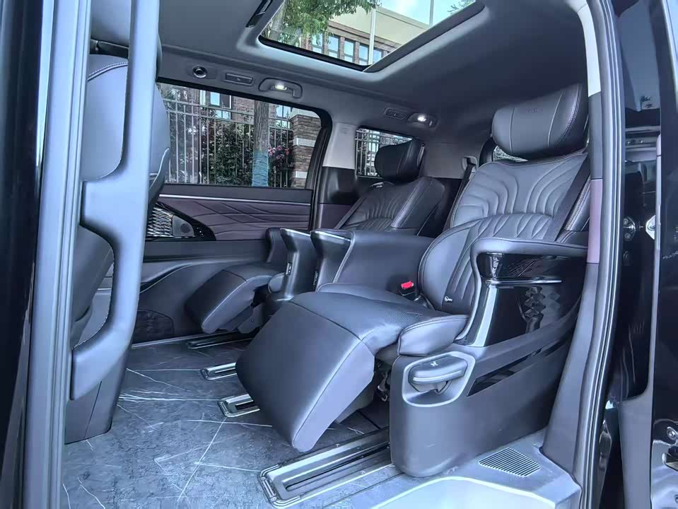 Trumpchi Trumpchi M8 Trumpchi Trumpchi M8