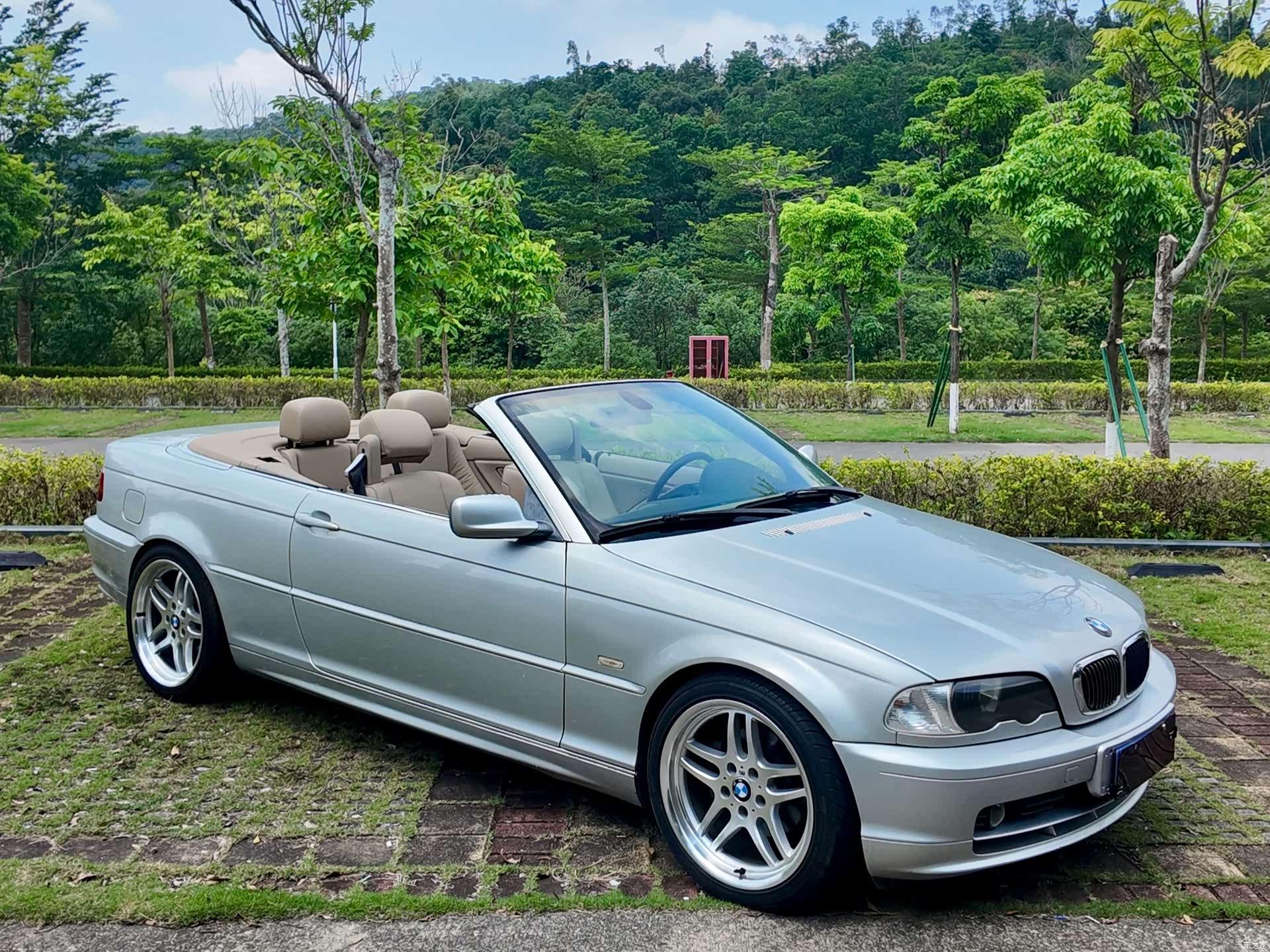BMW 3 Series, 2002 24