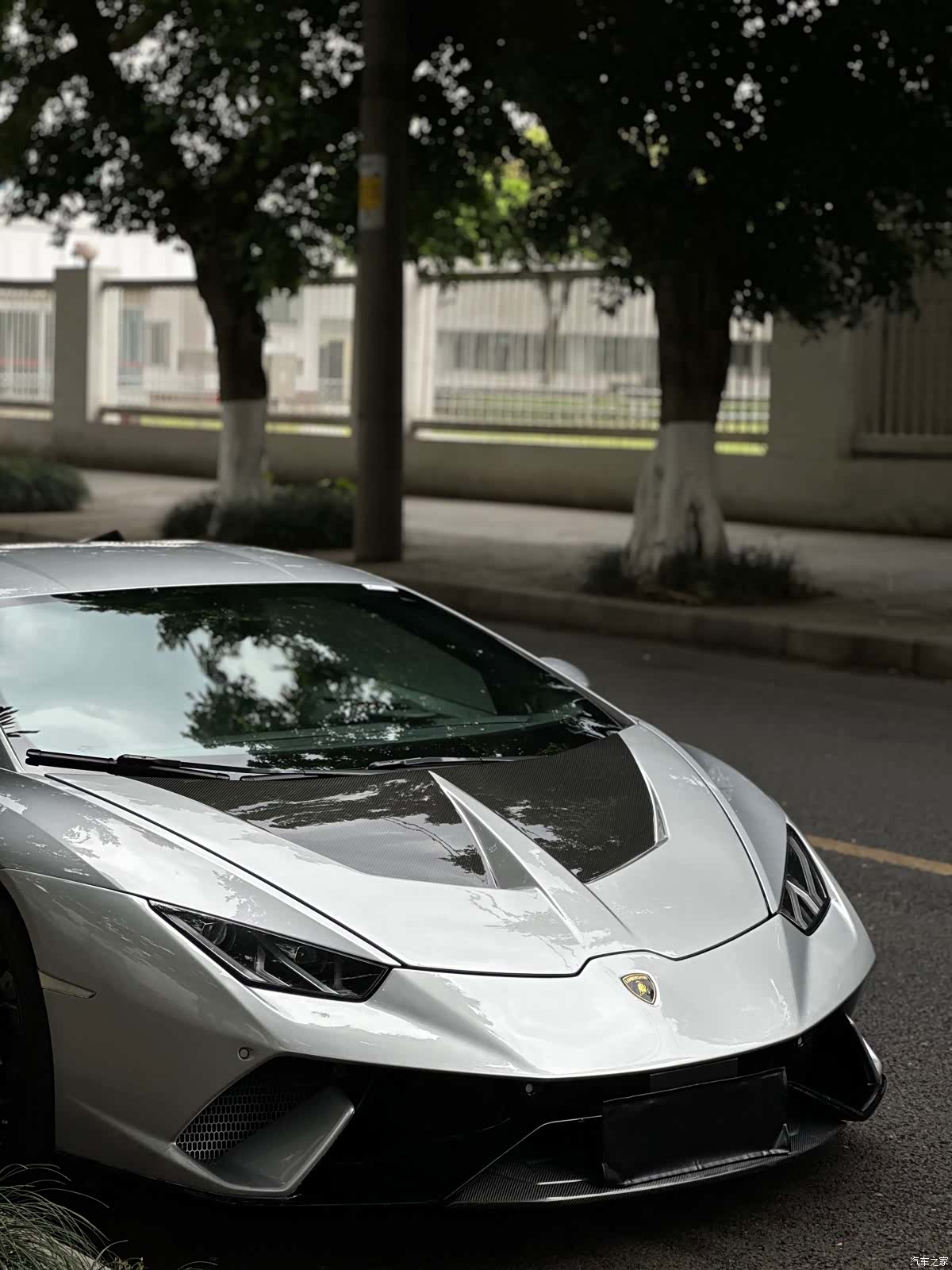 Lamborghini Huracán, 2017 23