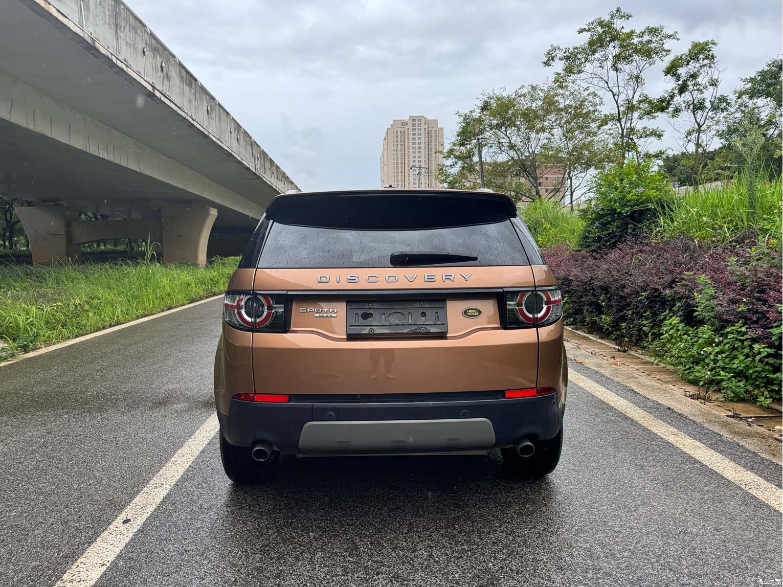 Land Rover Discovery, 2016 8