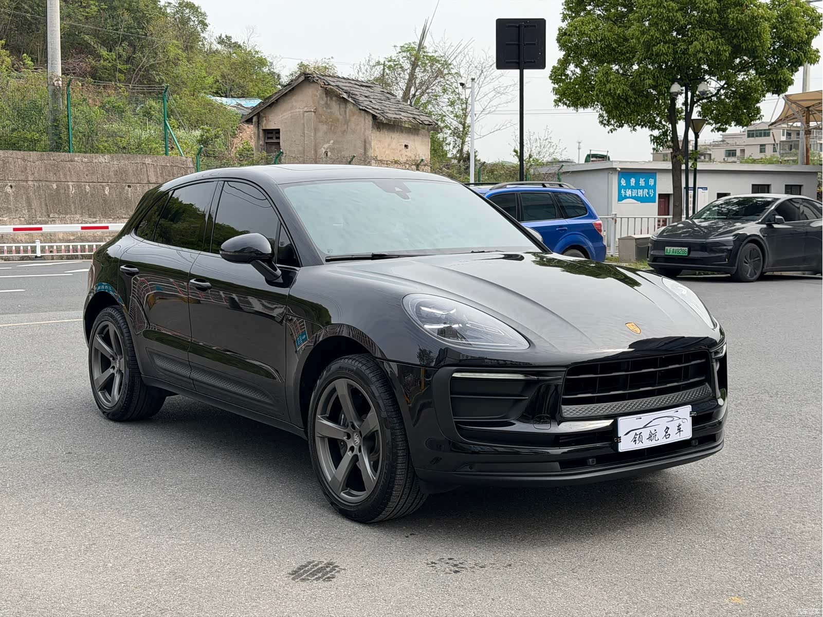 Porsche Macan, 2026 3